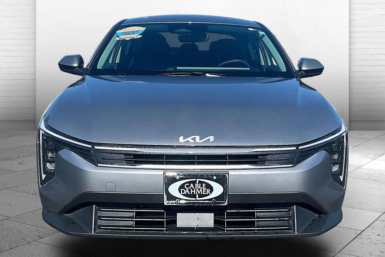Used 2025 Kia K4 LXS with VIN 3KPFT4DE5SE100975 for sale in Kansas City