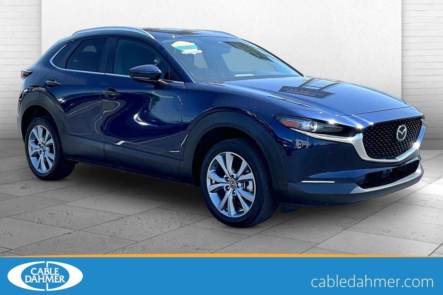 2022 Mazda Mazda CX-30 2.5 S Select Package