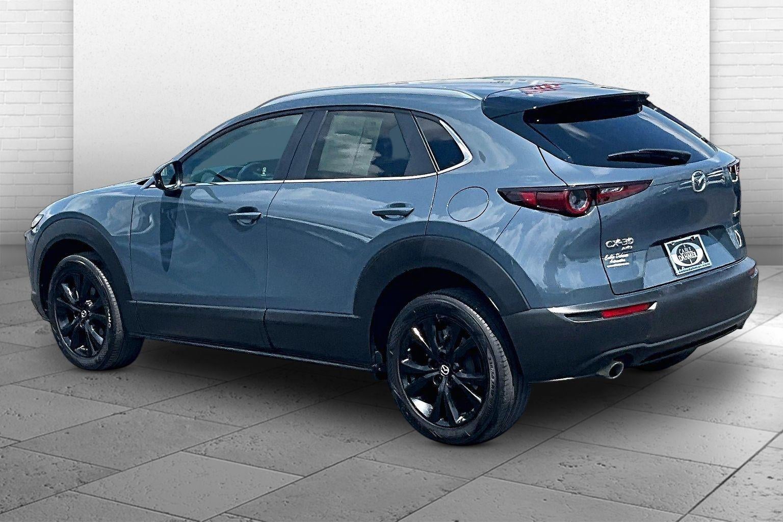 2023 Mazda Mazda CX-30 2.5 S Carbon Edition