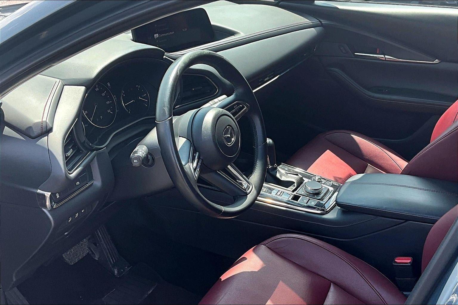 2023 Mazda Mazda CX-30 2.5 S Carbon Edition