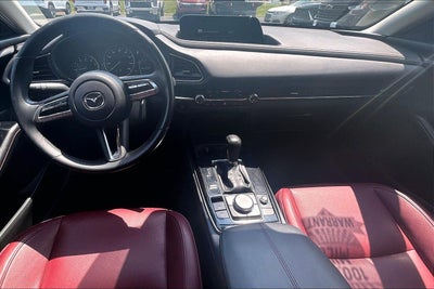 2023 Mazda Mazda CX-30 2.5 S Carbon Edition