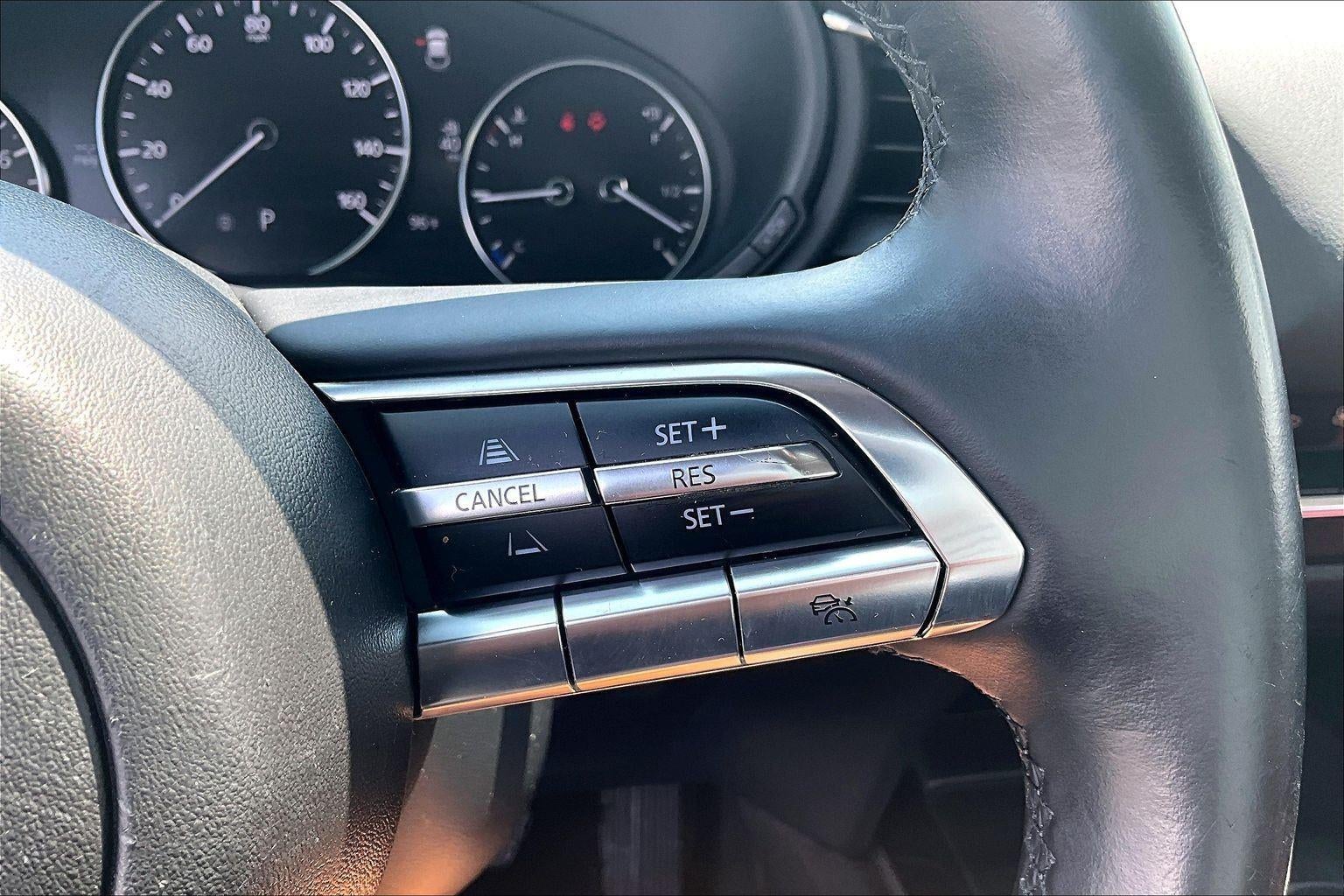 2023 Mazda Mazda CX-30 2.5 S Carbon Edition