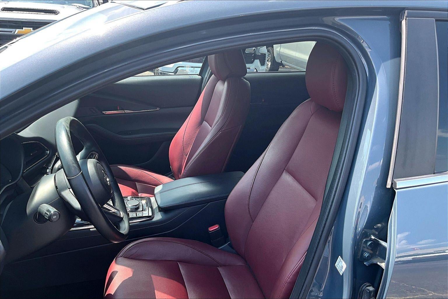 2023 Mazda Mazda CX-30 2.5 S Carbon Edition