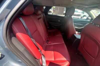2023 Mazda Mazda CX-30 2.5 S Carbon Edition