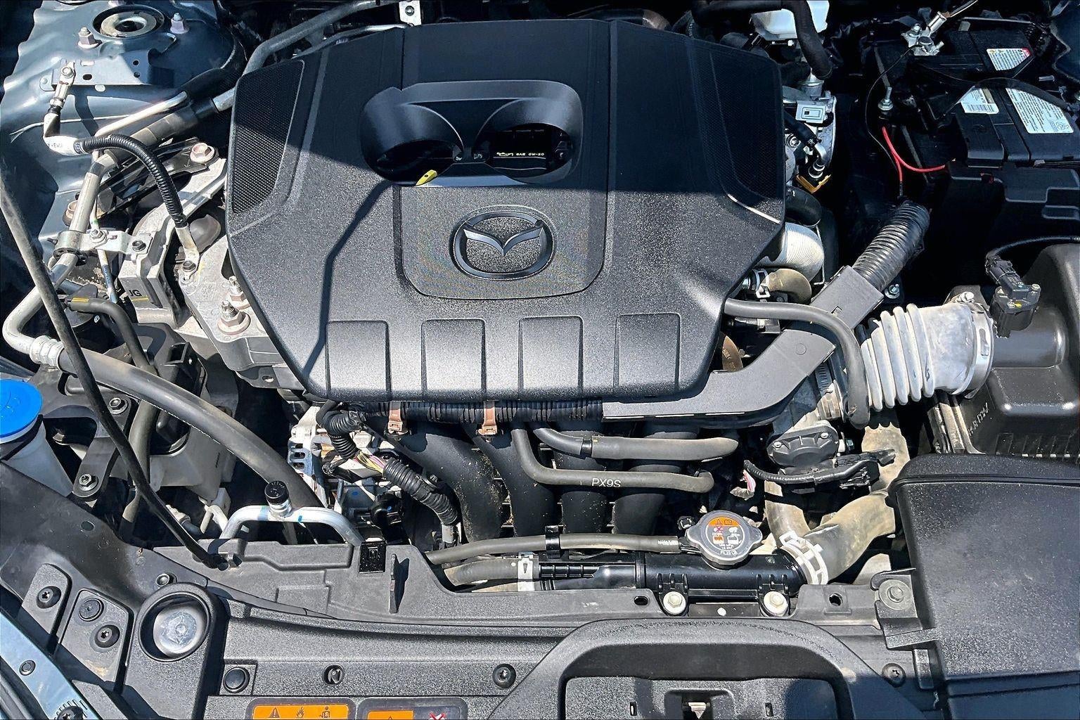 2023 Mazda Mazda CX-30 2.5 S Carbon Edition