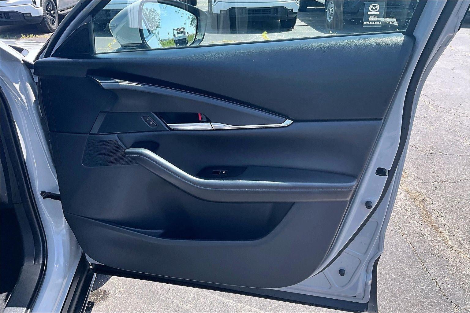 2025 Mazda Mazda CX-30 2.5 S Preferred Package