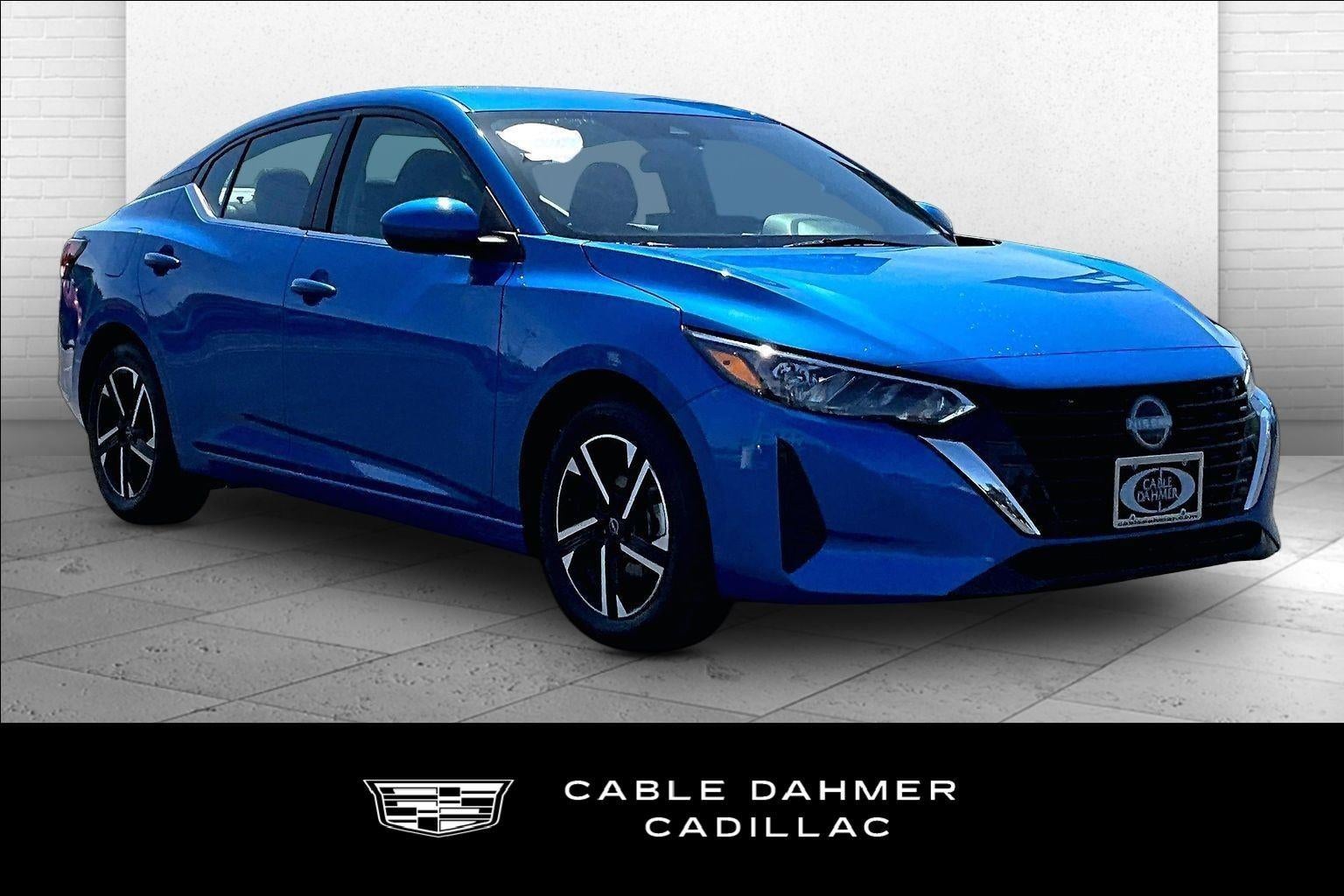 2024 Nissan Sentra SV CVT's photo