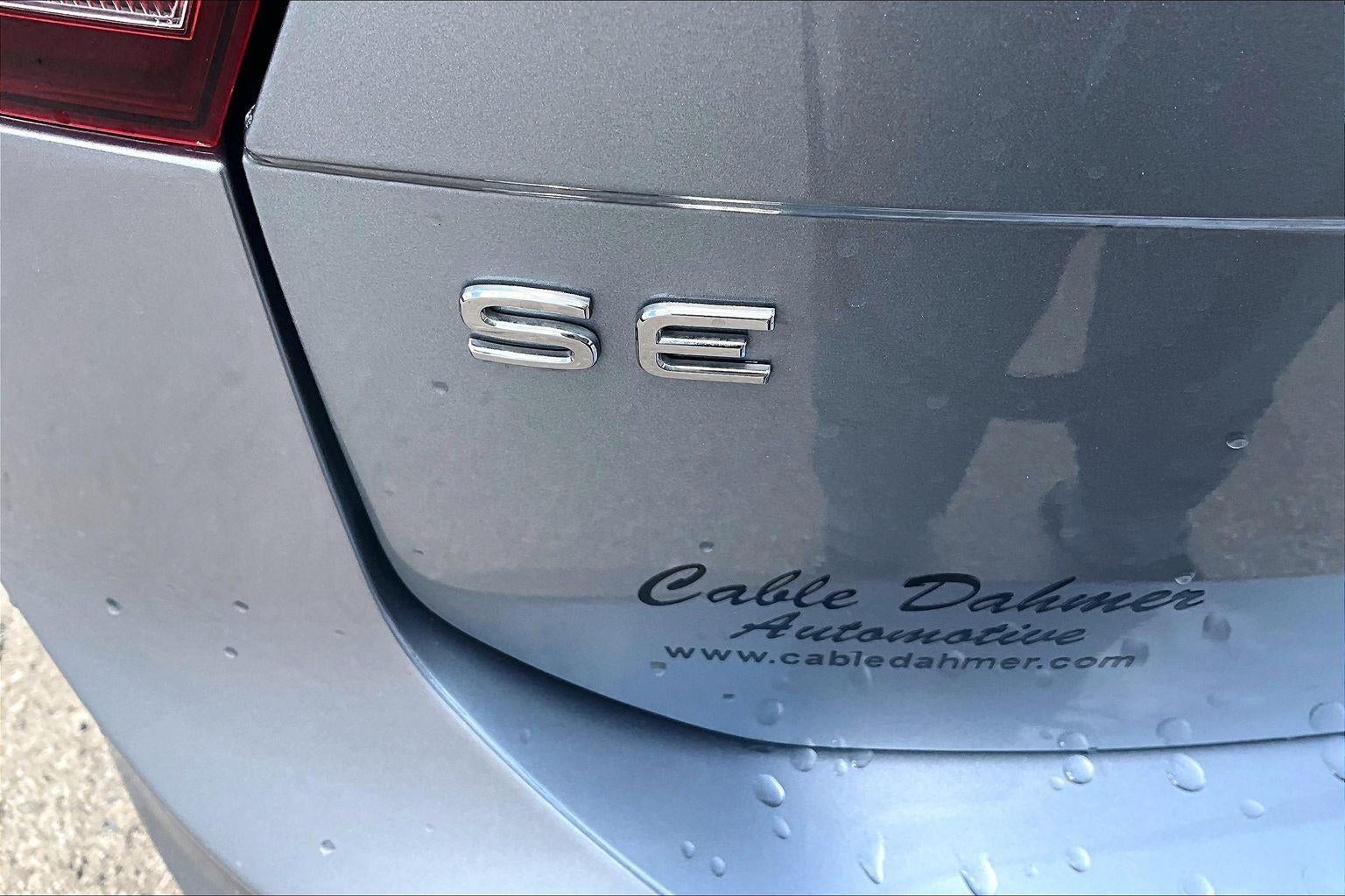 2023 Volkswagen Tiguan SE