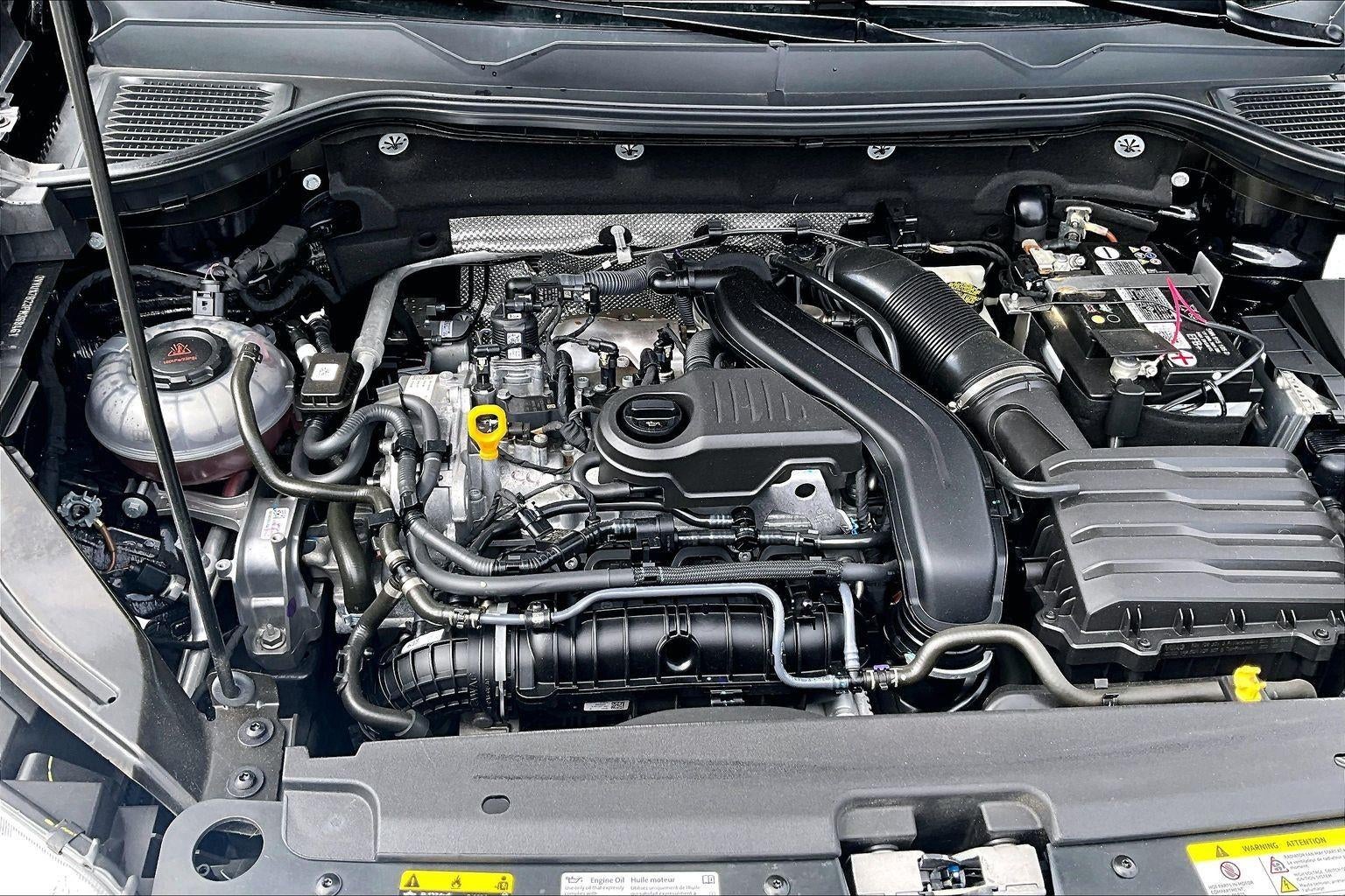 2023 Volkswagen Taos SE