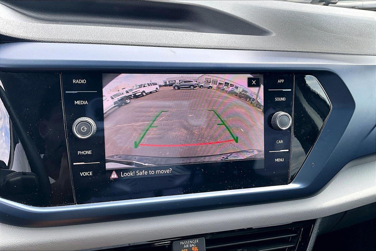 2023 Volkswagen Taos SE