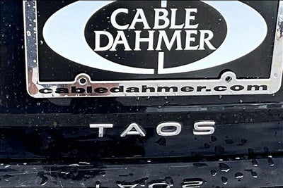 2023 Volkswagen Taos SE