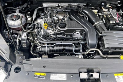 2023 Volkswagen Taos SE