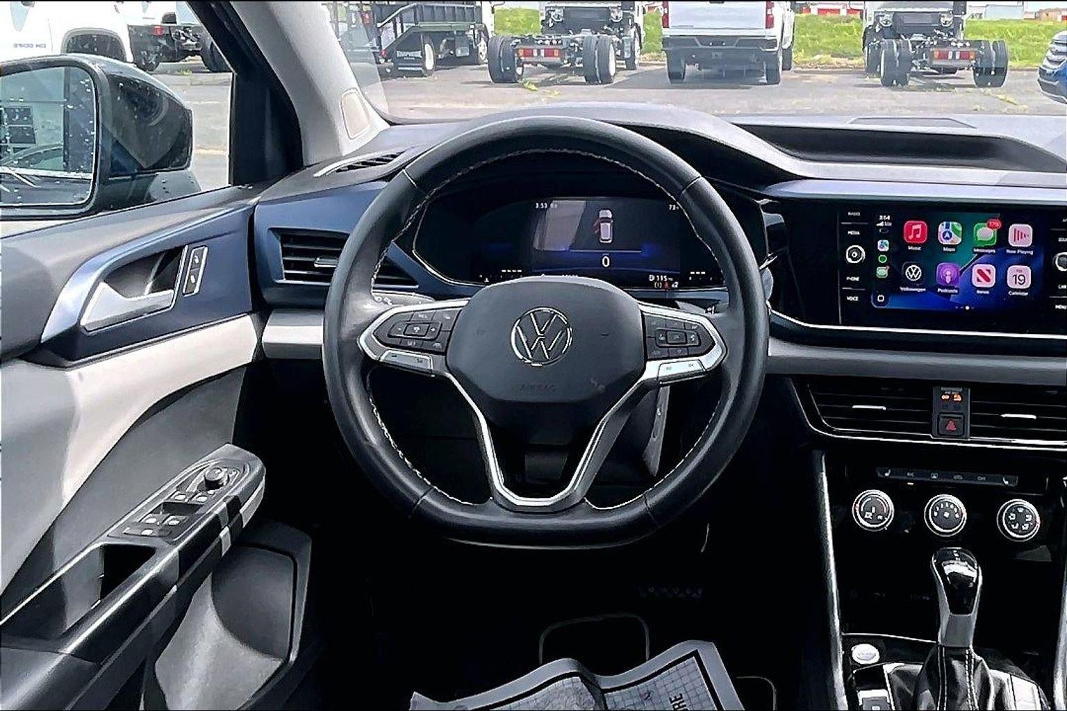 2023 Volkswagen Taos SE