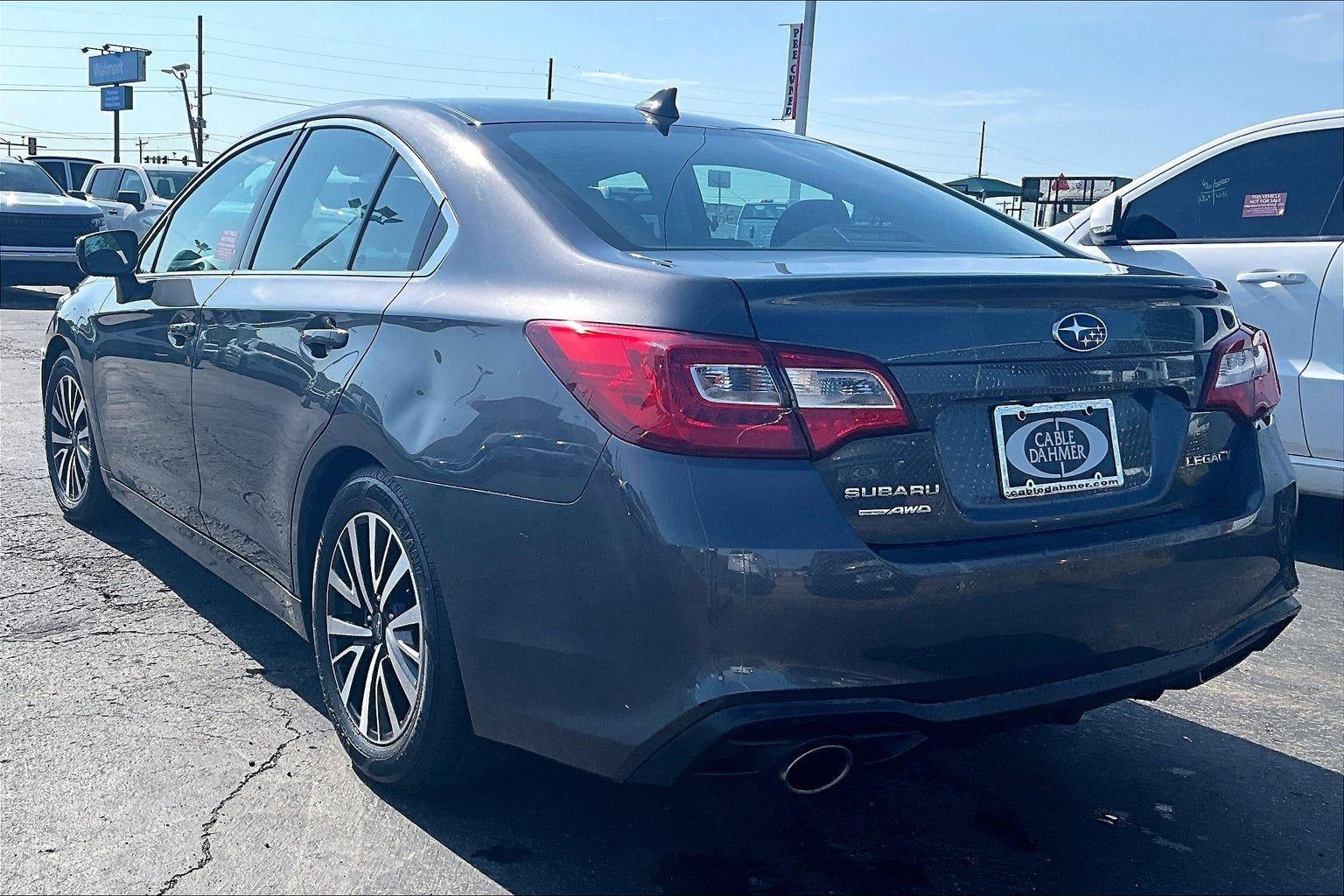 2019 Subaru Legacy Premium