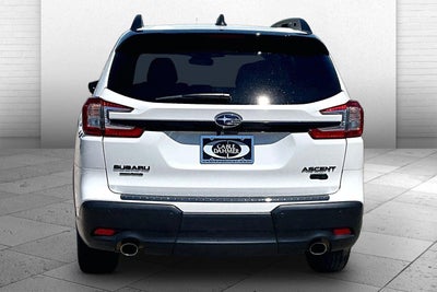 2025 Subaru Ascent Onyx Edition Touring