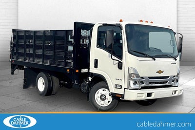 2025 Chevrolet Low Cab Forward 3500 HG Base