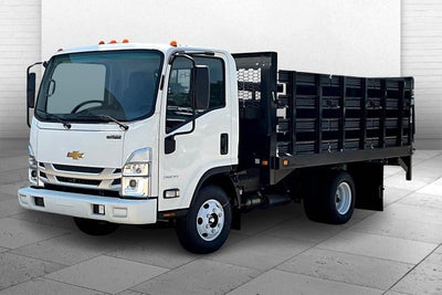 2025 Chevrolet Low Cab Forward 3500 HG Base