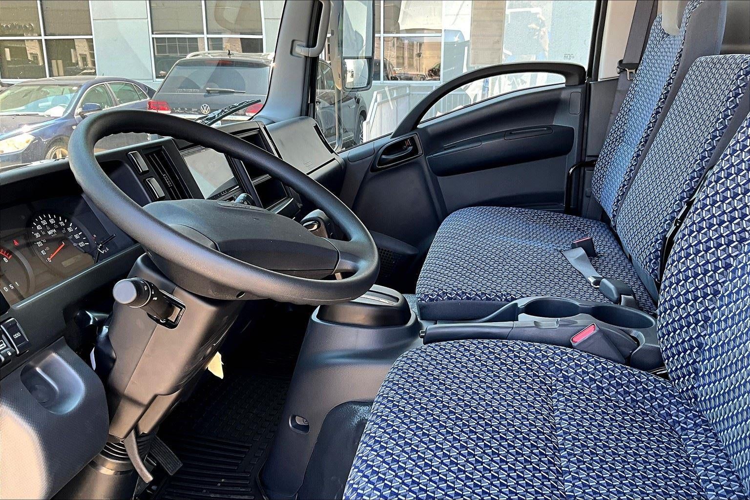 2025 Chevrolet Low Cab Forward 3500 HG Base