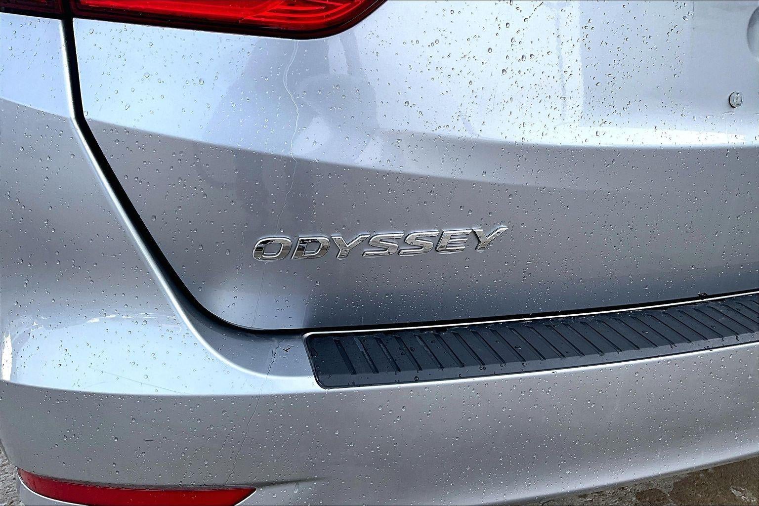 2022 Honda Odyssey EX
