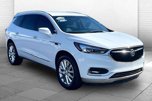 2020 Buick Enclave Essence