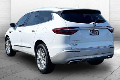 2020 Buick Enclave Essence