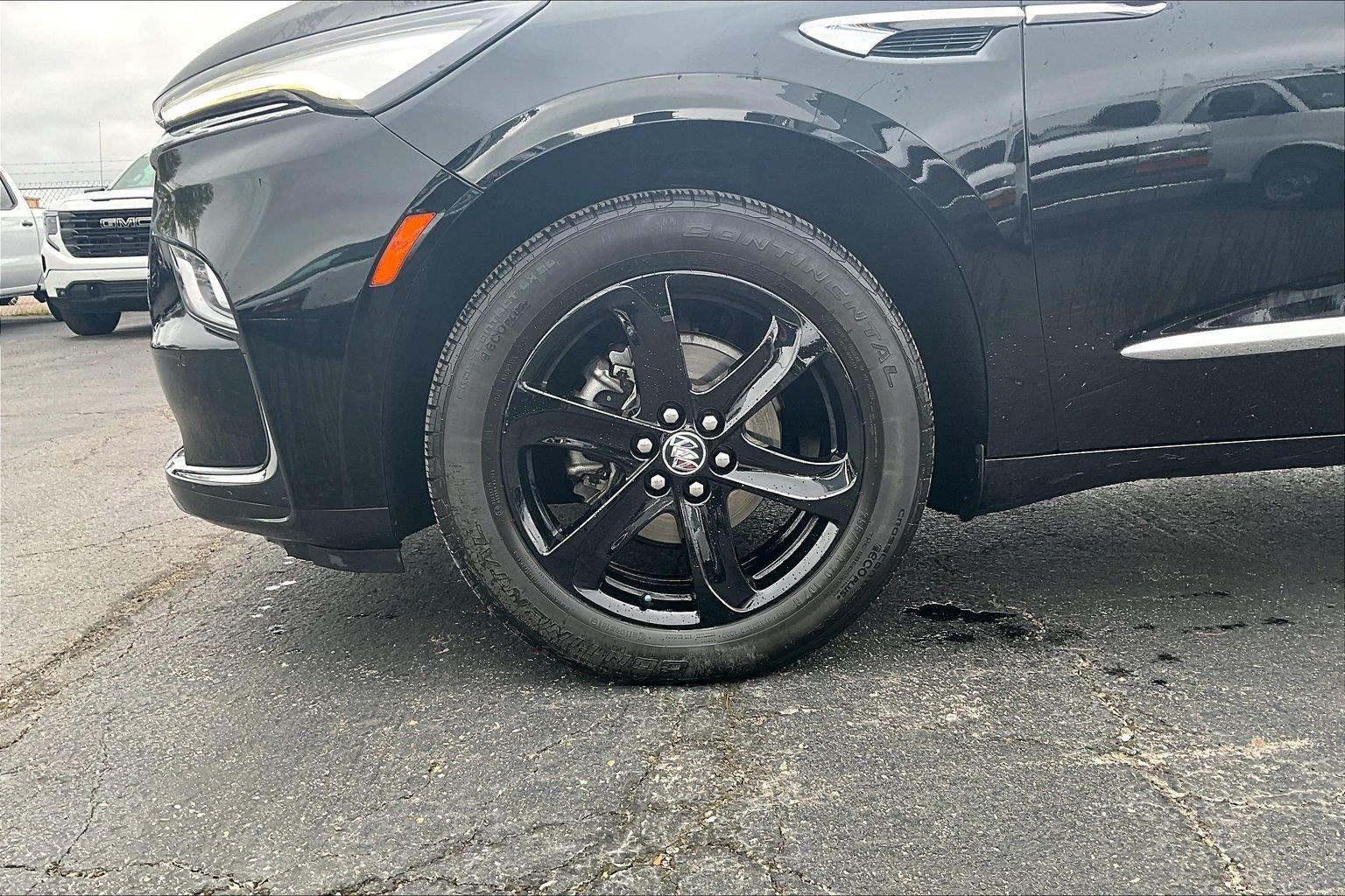 Used 2023 Buick Enclave Essence with VIN 5GAEVAKW1PJ201961 for sale in Kansas City