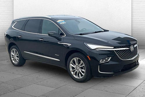 2024 Buick Enclave Avenir
