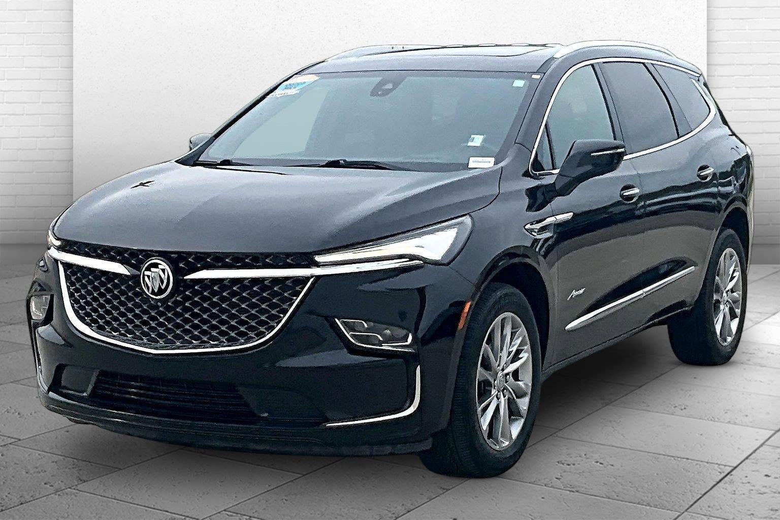 2024 Buick Enclave Avenir