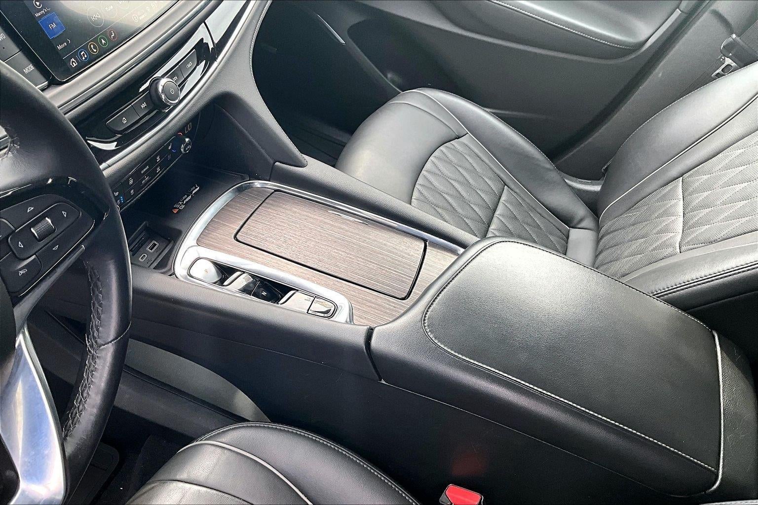 2024 Buick Enclave Avenir
