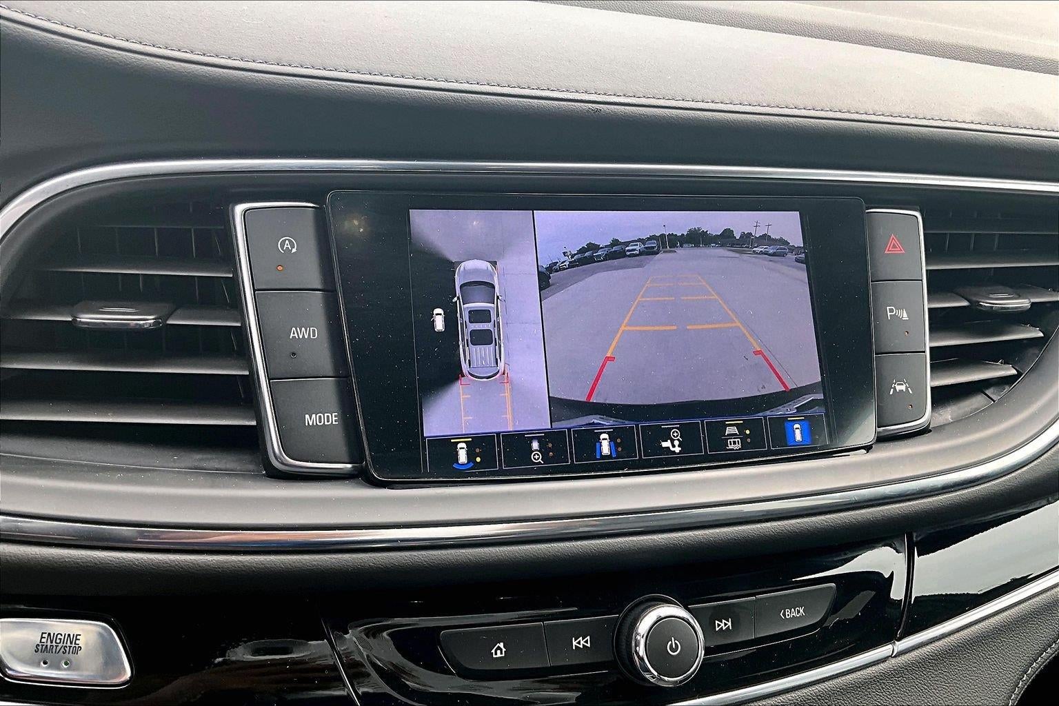 2024 Buick Enclave Avenir