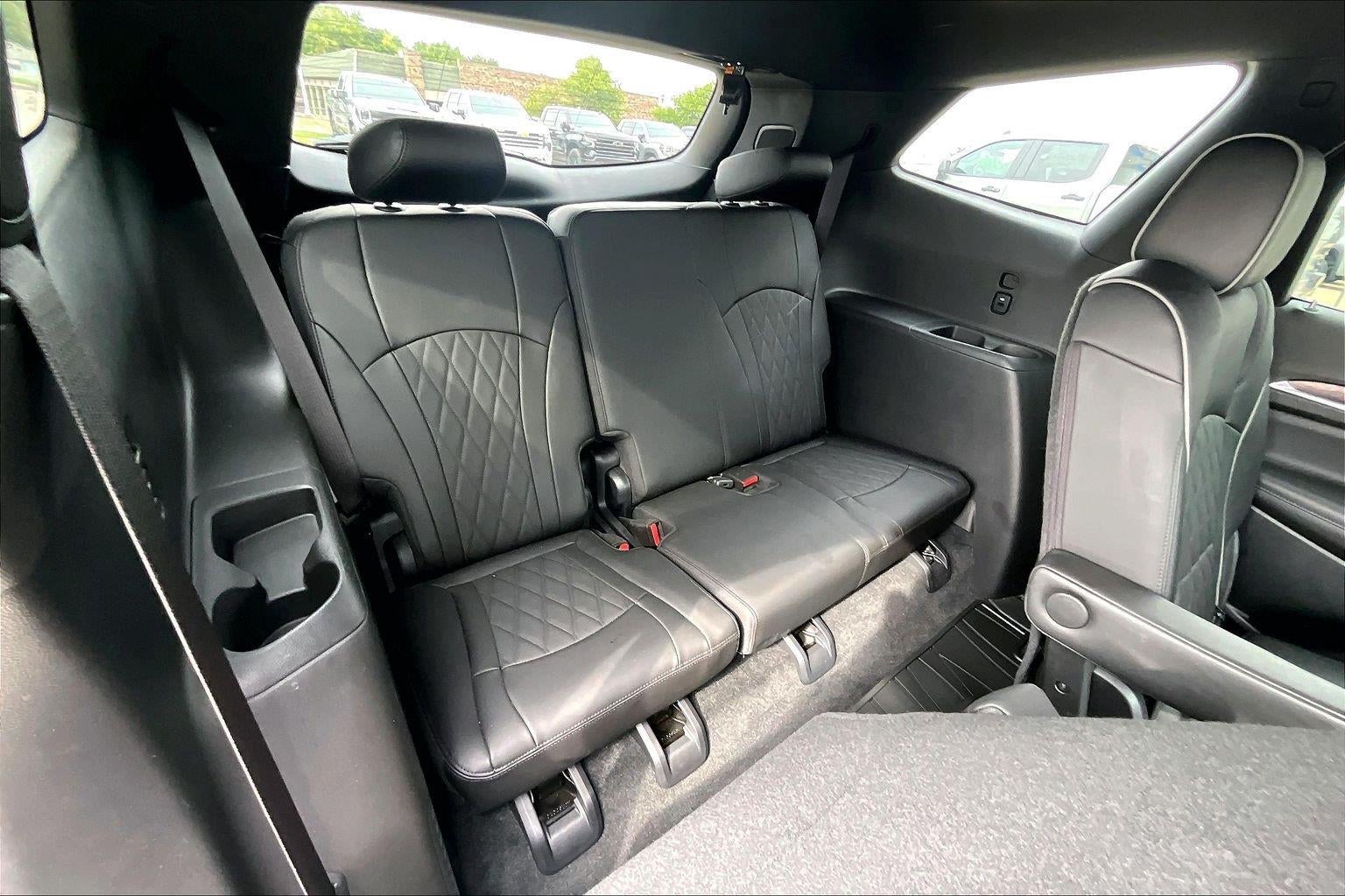 2024 Buick Enclave Avenir