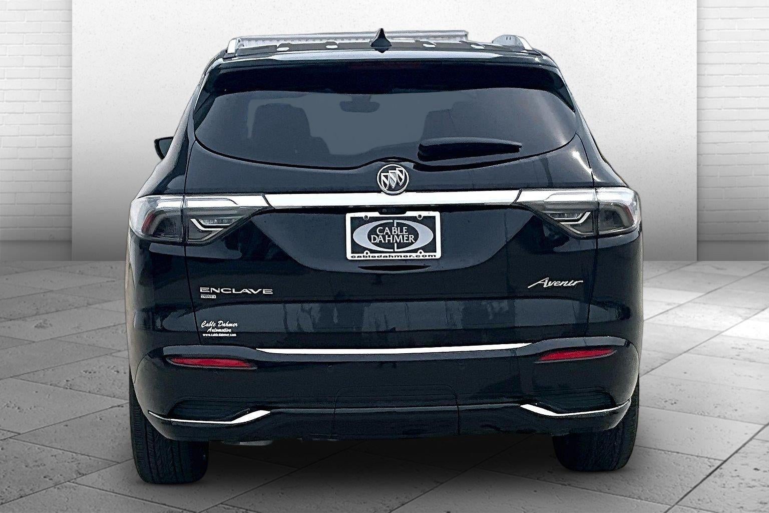 2024 Buick Enclave Avenir