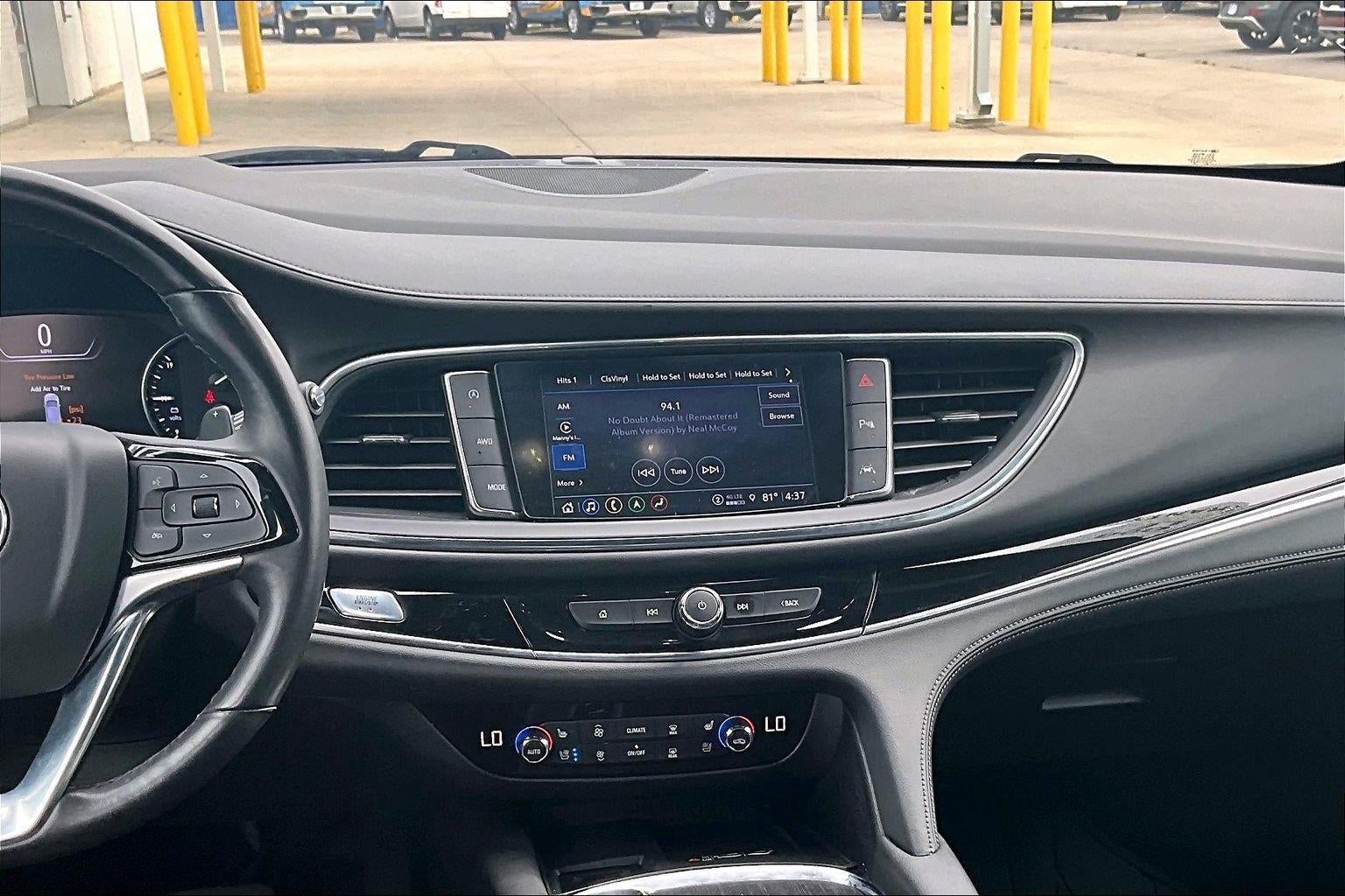 2024 Buick Enclave Avenir