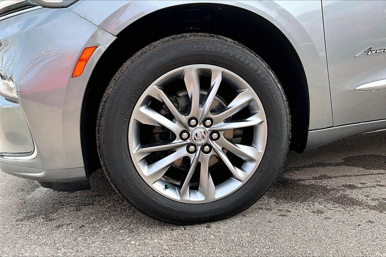 2024 Buick Enclave Avenir