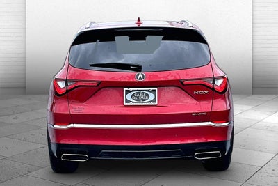 2022 Acura MDX w/Advance Package
