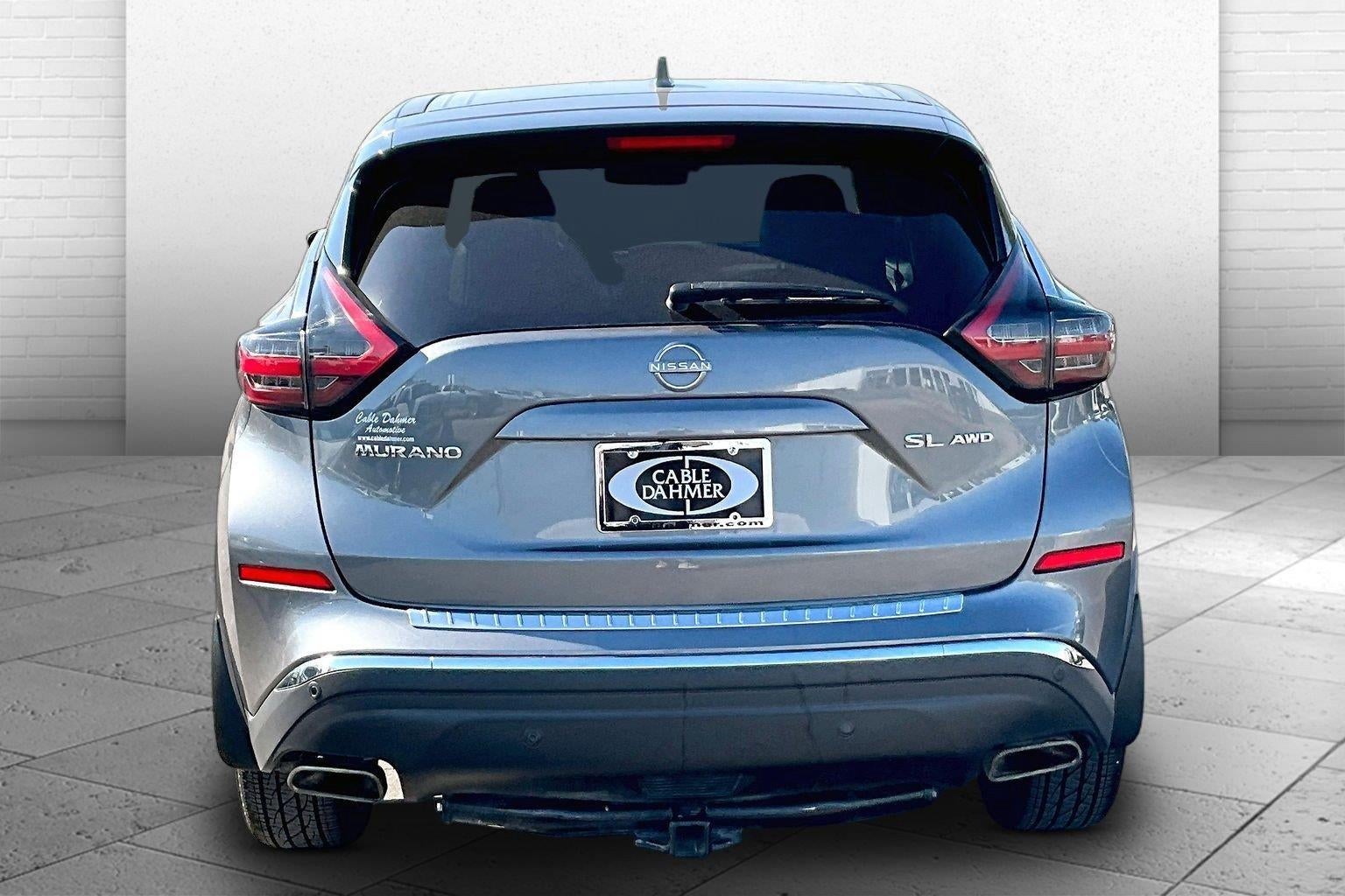 2023 Nissan Murano SL