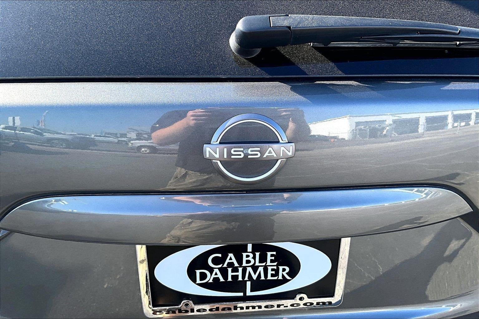 2023 Nissan Murano SL