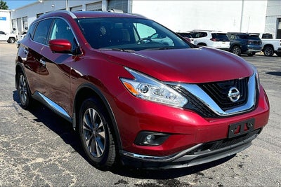 2016 Nissan Murano SL