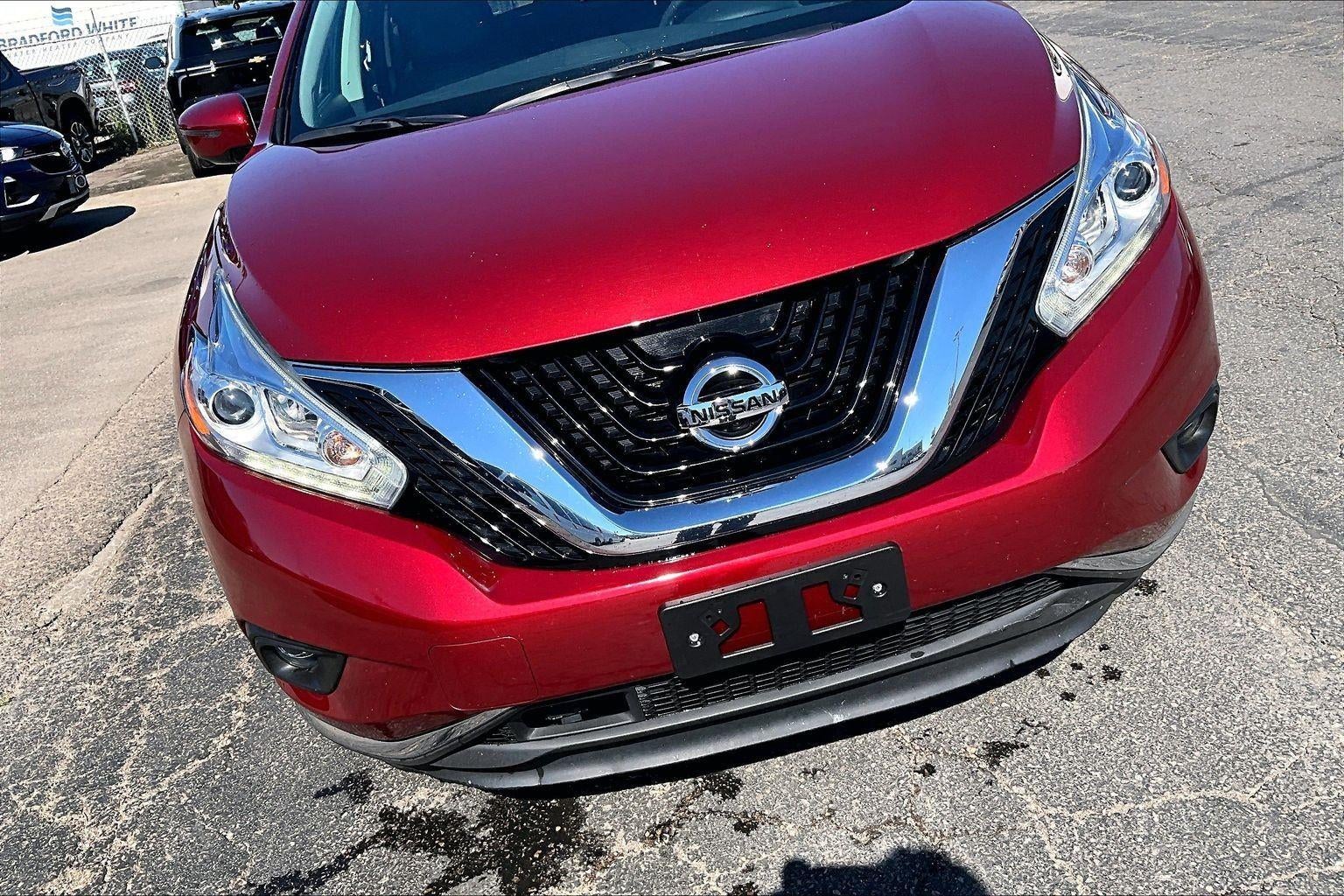 2016 Nissan Murano SL