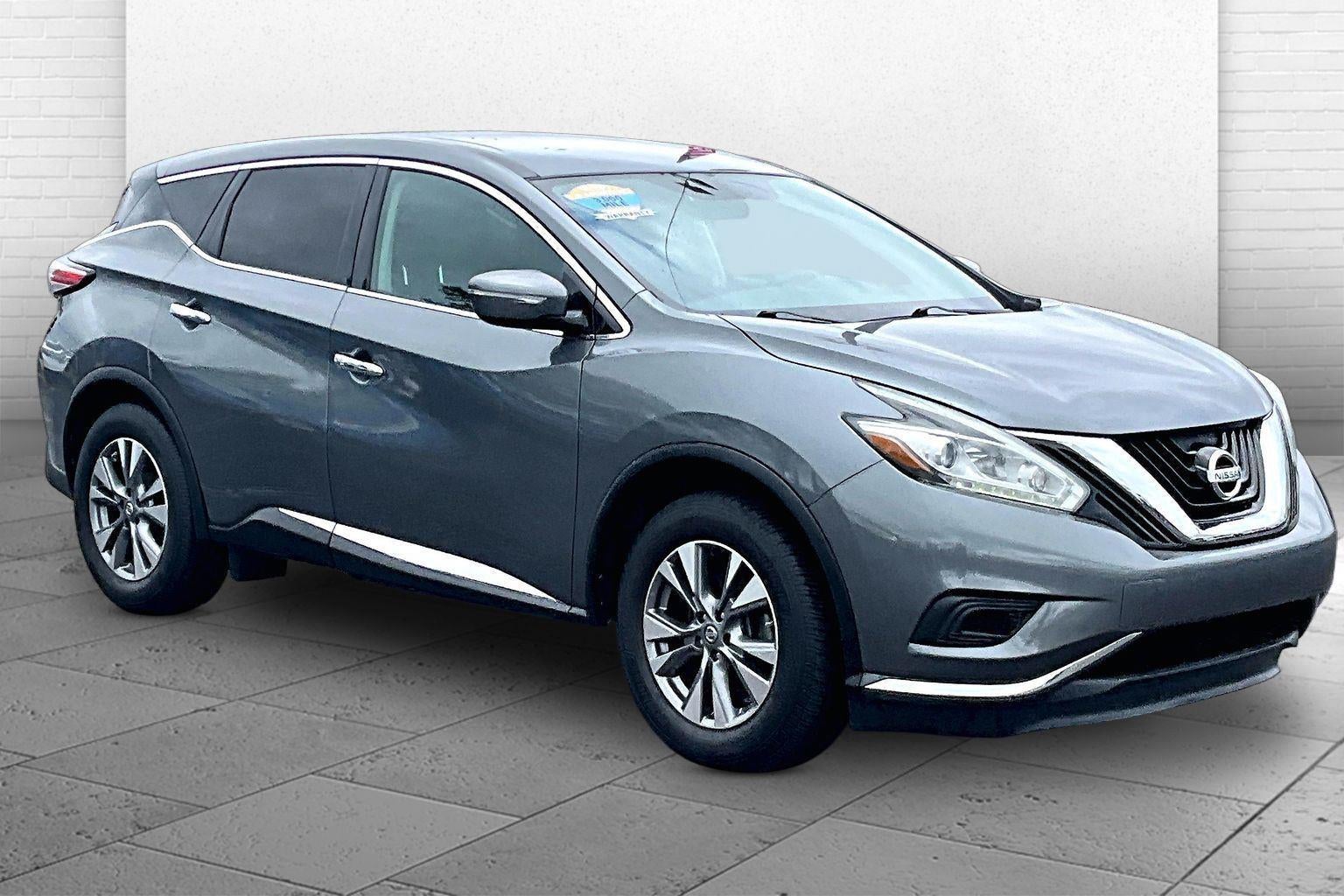 2015 Nissan Murano S