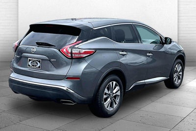 2015 Nissan Murano S