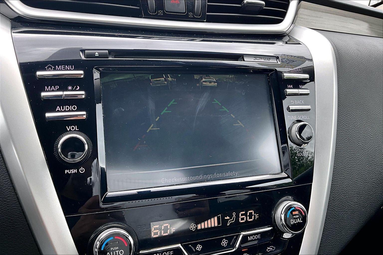 2015 Nissan Murano S