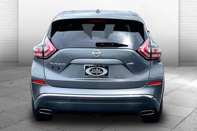 2015 Nissan Murano S
