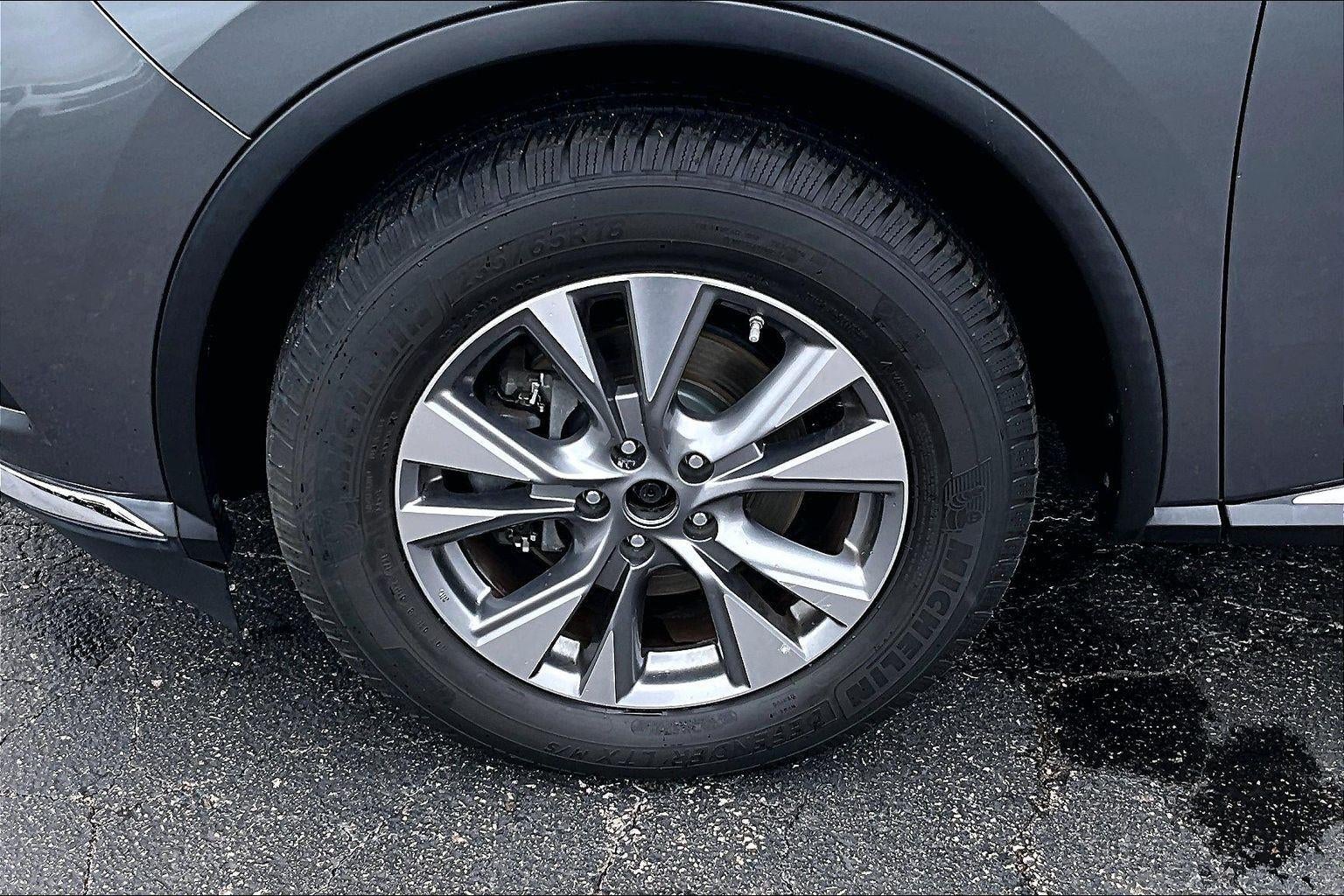 2015 Nissan Murano S