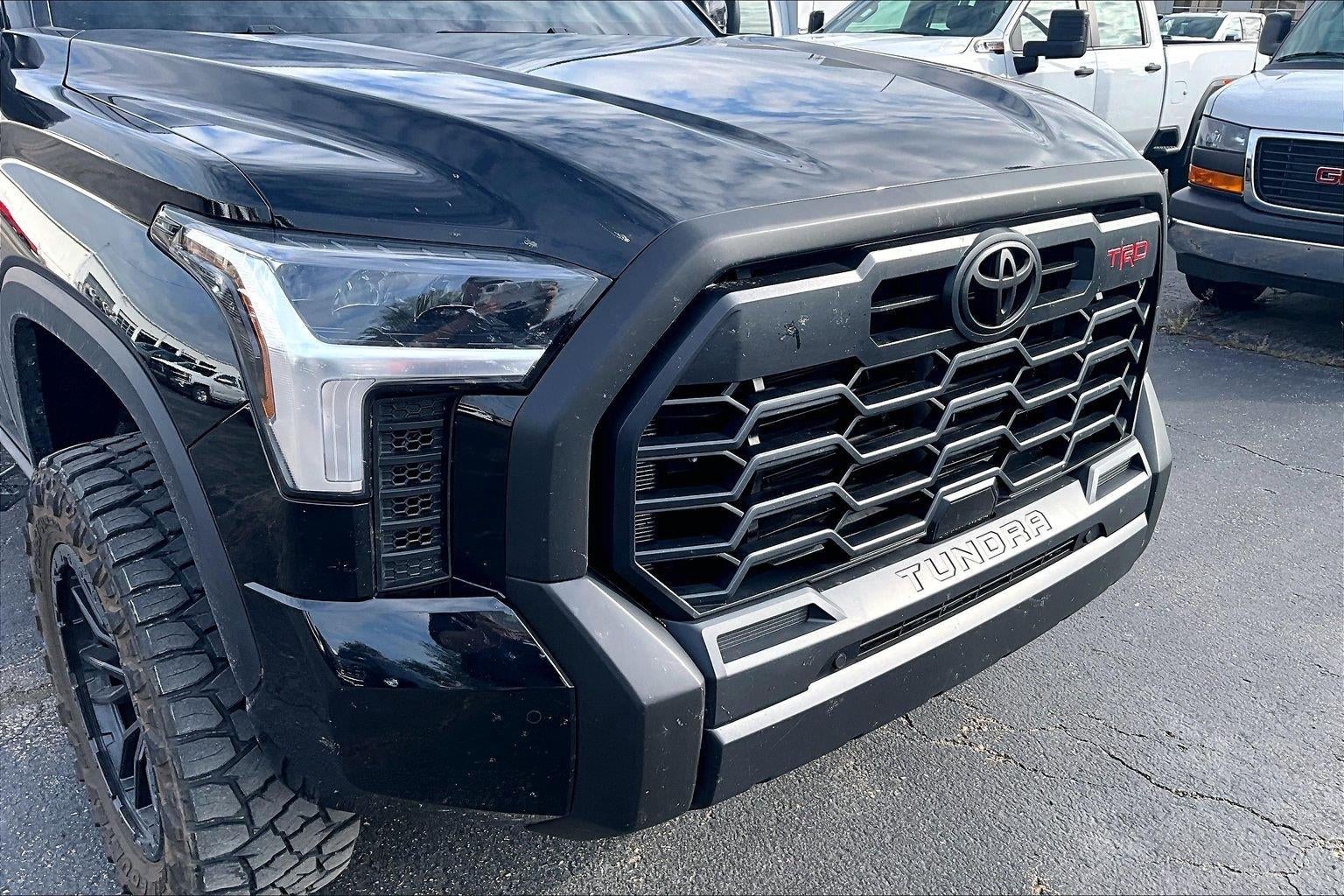 2025 Toyota Tundra 4WD SR