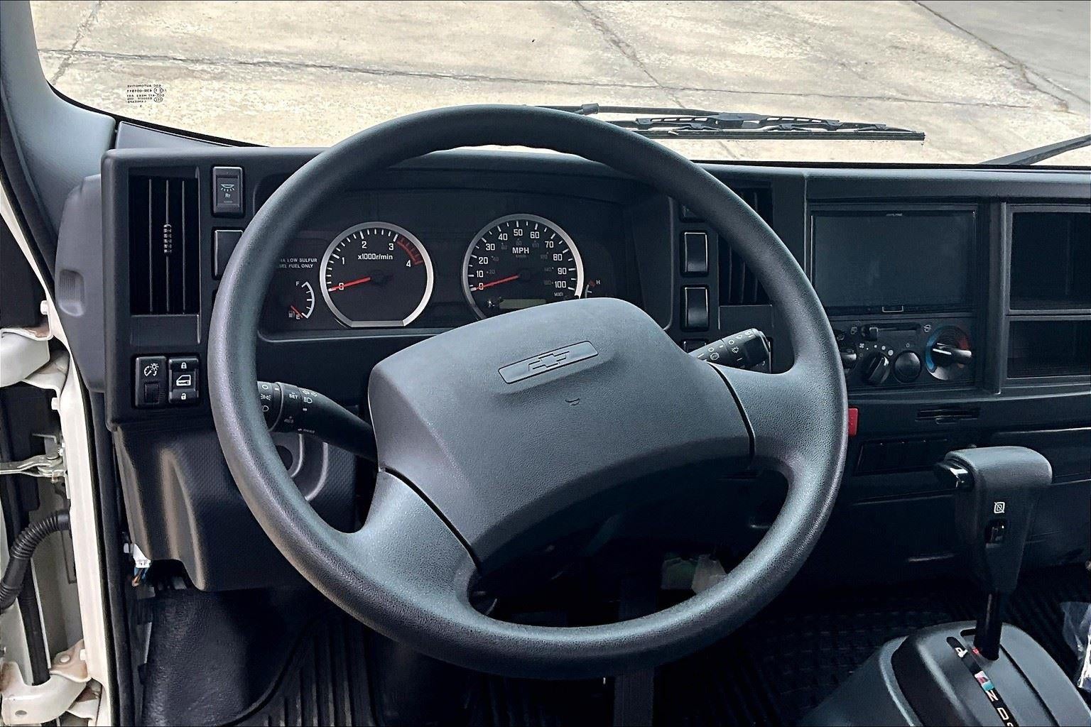 2024 Chevrolet Low Cab Forward 4500 HD Base