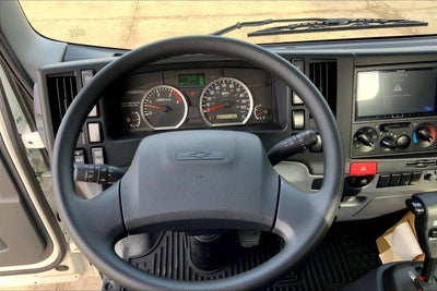 2024 Chevrolet Low Cab Forward 4500 HD Base