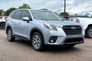 2022 Subaru Forester Premium