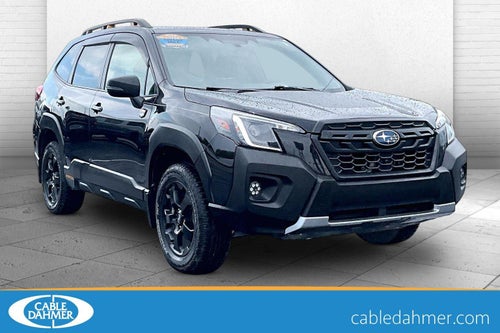 2023 Subaru Forester Wilderness