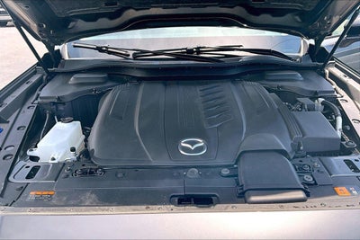 2025 Mazda Mazda CX-90 Premium Sport